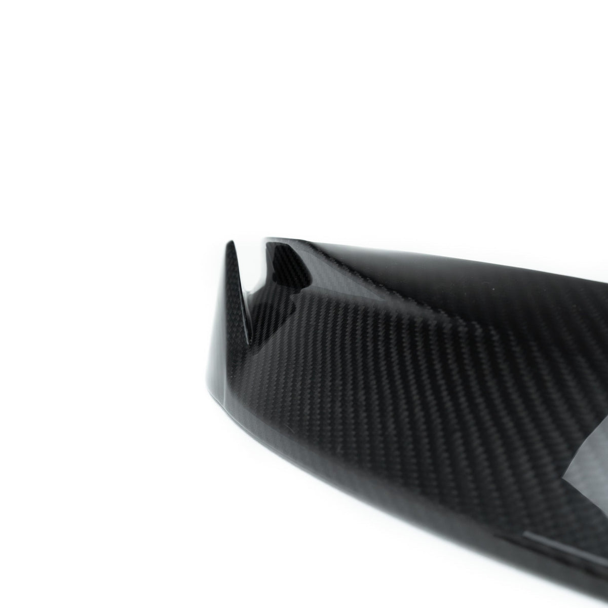 BMW M3 G80 G81 & M4 G82 G83 Pre-Preg Carbon Fibre ID-01 Front Splitter by TREVORA (2021 on) | Forge Automotive