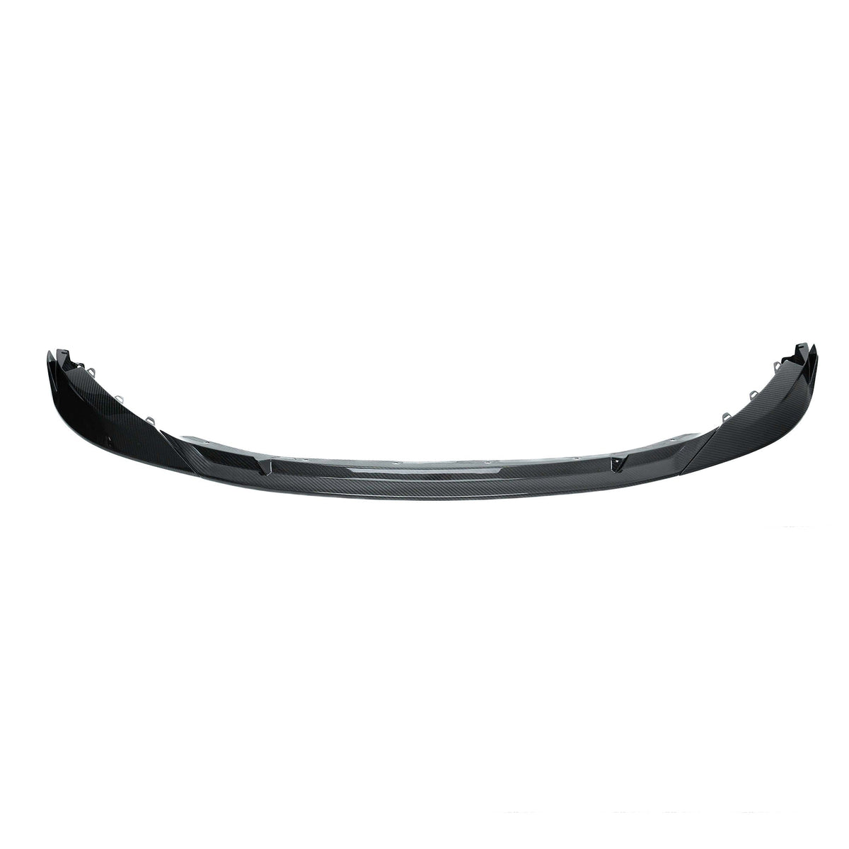 BMW M3 G80 G81 & M4 G82 G83 Pre-Preg Carbon Fibre ID-01 Front Splitter by TREVORA (2021 on) | Forge Automotive