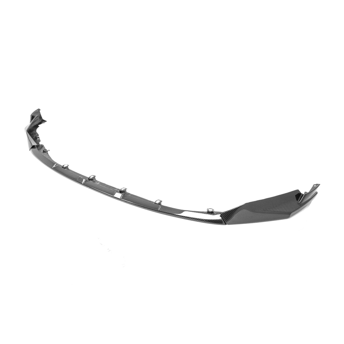 BMW M3 G80 G81 & M4 G82 G83 Pre-Preg Carbon Fibre Performance Front Splitter Pro by FORM | Forge Automotive