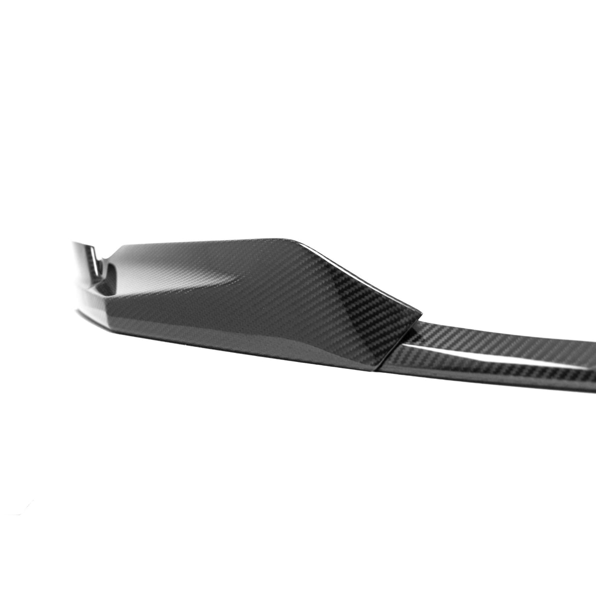 BMW M3 G80 G81 & M4 G82 G83 Pre-Preg Carbon Fibre Performance Front Splitter Pro by FORM | Forge Automotive