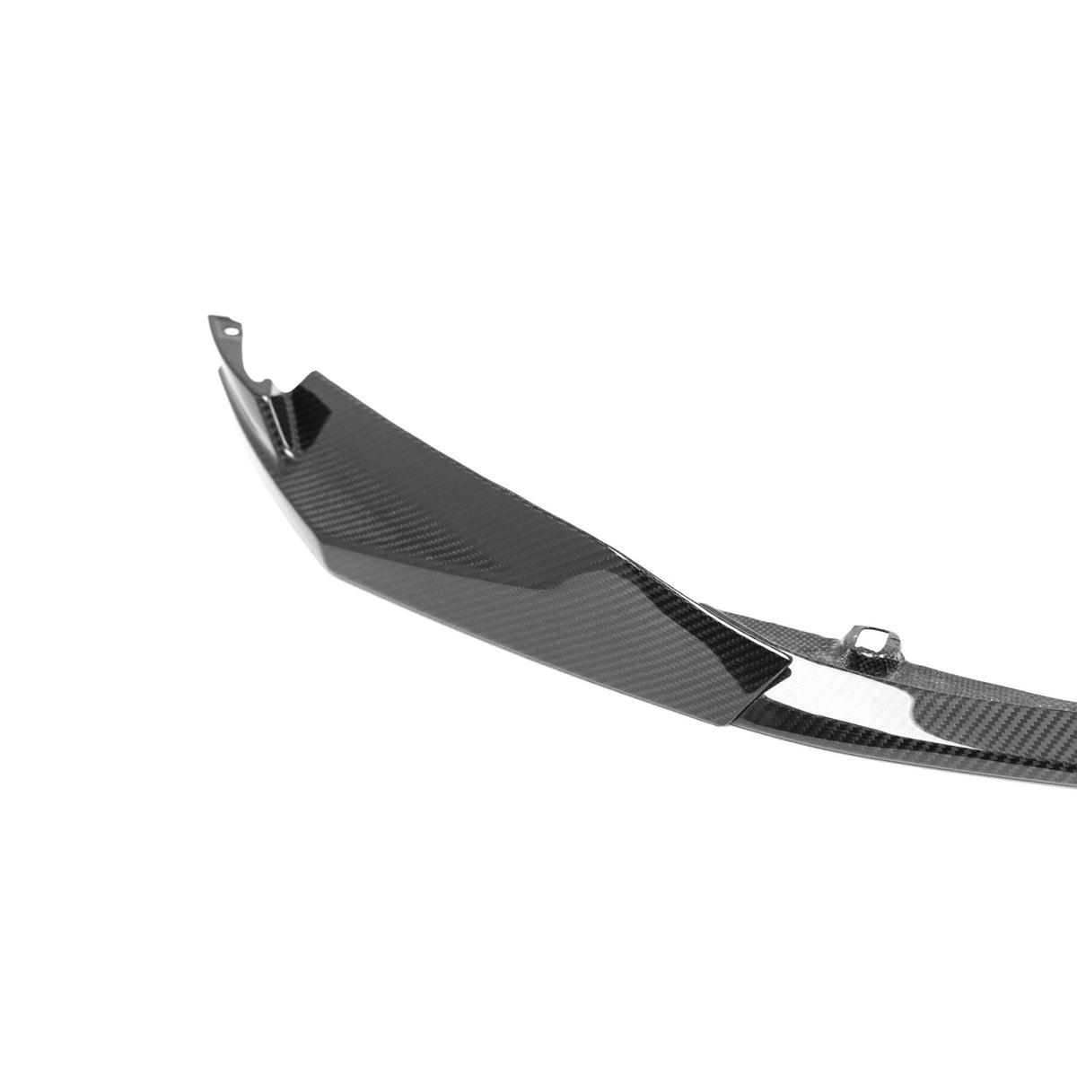BMW M3 G80 G81 & M4 G82 G83 Pre-Preg Carbon Fibre Performance Front Splitter Pro by FORM | Forge Automotive