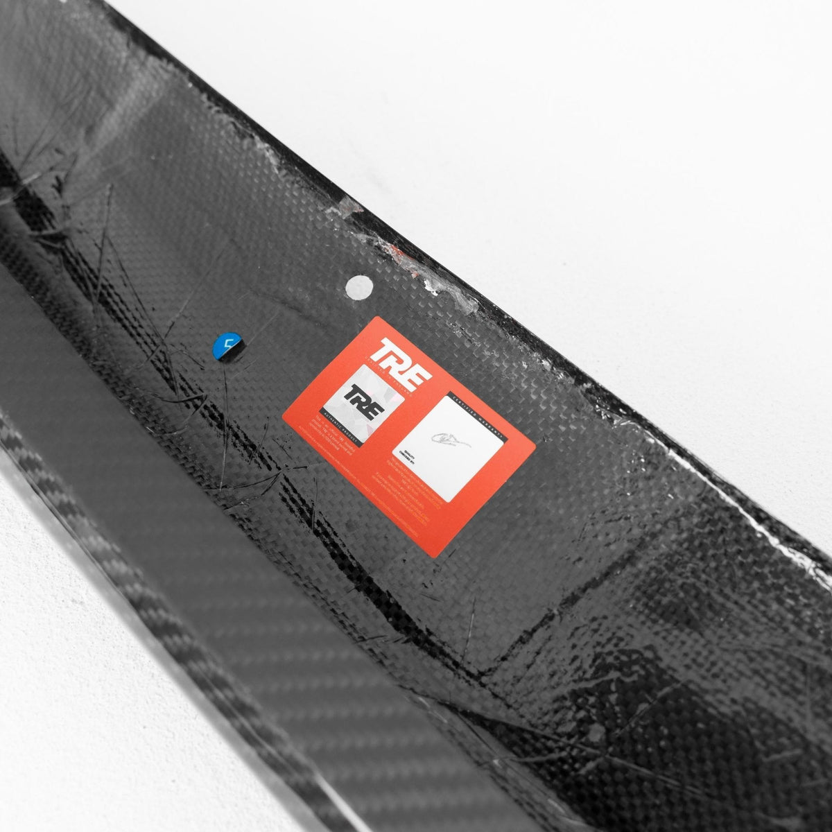 BMW M3 G80 G81 & BMW M4 G82 G83 Pre-Preg Carbon Fibre PR-1 Front Splitter by TREVORA (2021+)