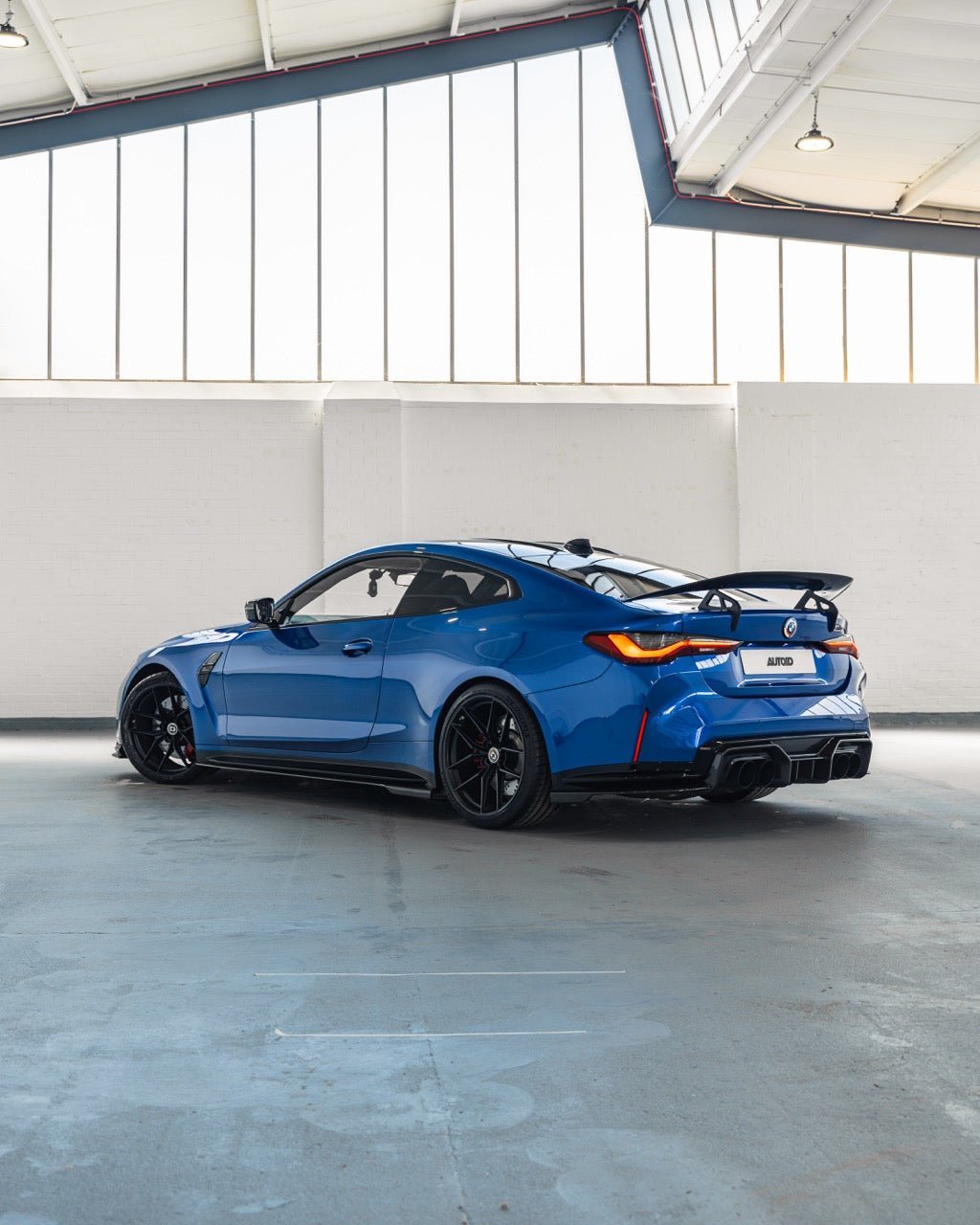 BMW M3 G80 G81 & M4 G82 G83 Dry Carbon Fibre Rear Diffuser by Adro (2021 on) | Forge Automotive