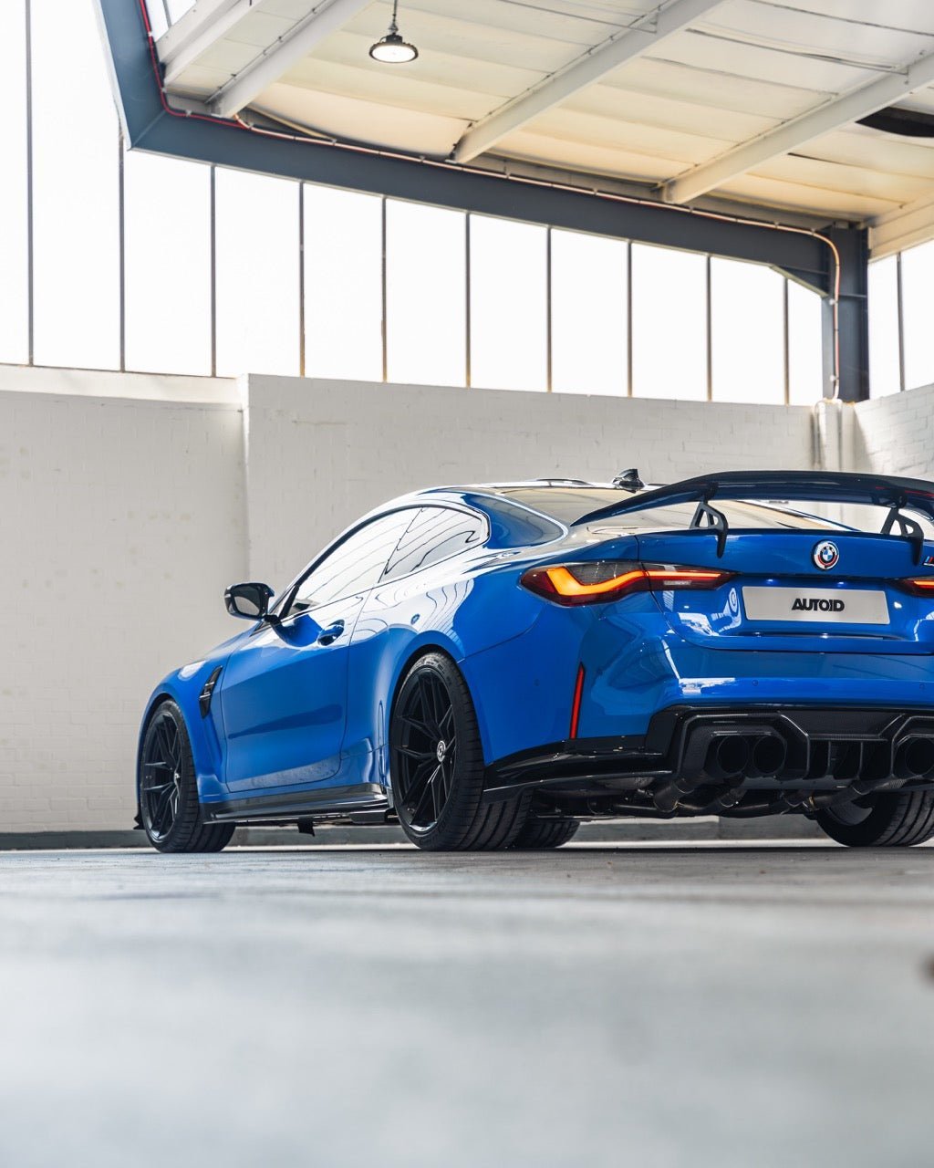 BMW M3 G80 G81 & M4 G82 G83 Dry Carbon Fibre Rear Diffuser by Adro (2021 on) | Forge Automotive
