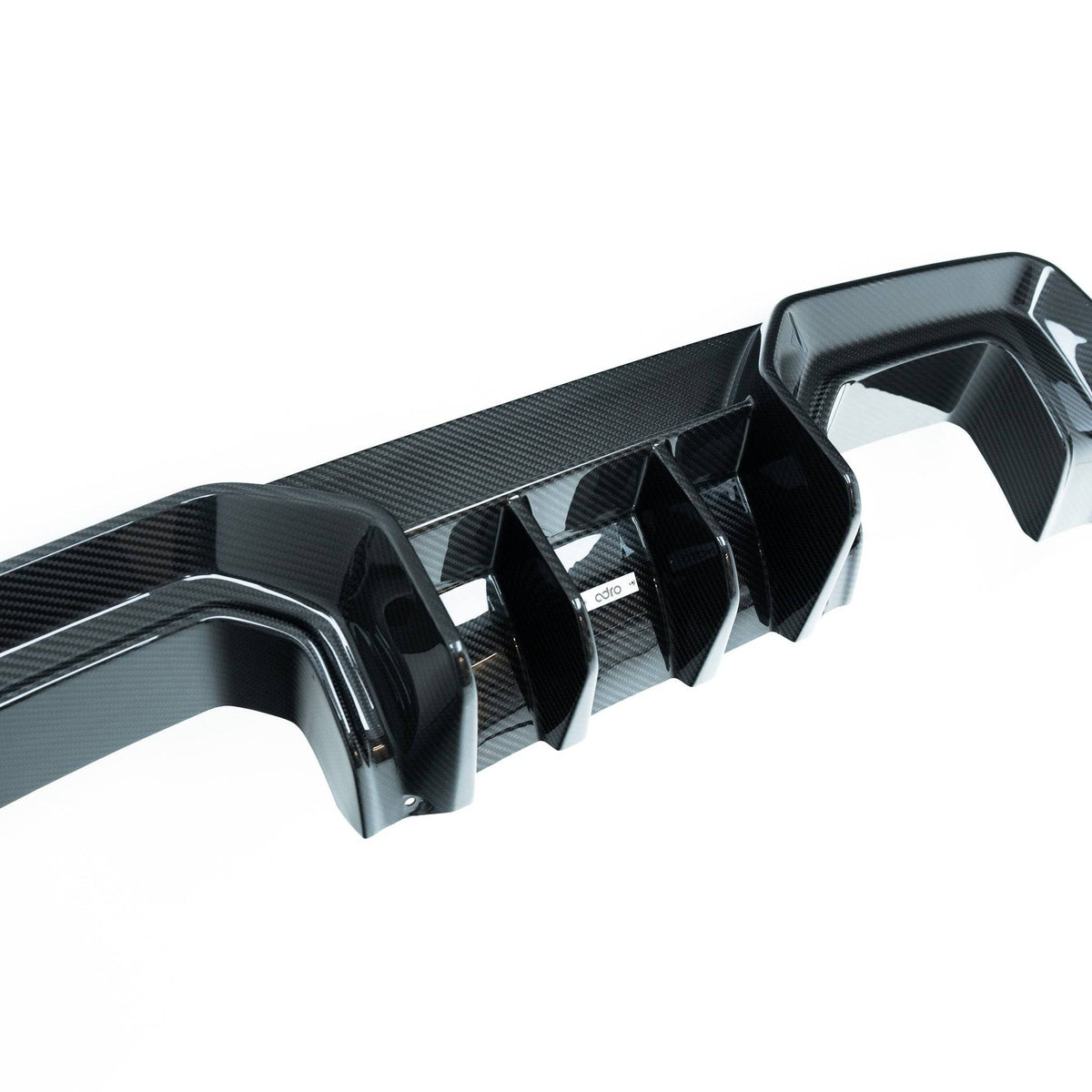 BMW M3 G80 G81 & M4 G82 G83 Dry Carbon Fibre Rear Diffuser by Adro (2021 on) | Forge Automotive
