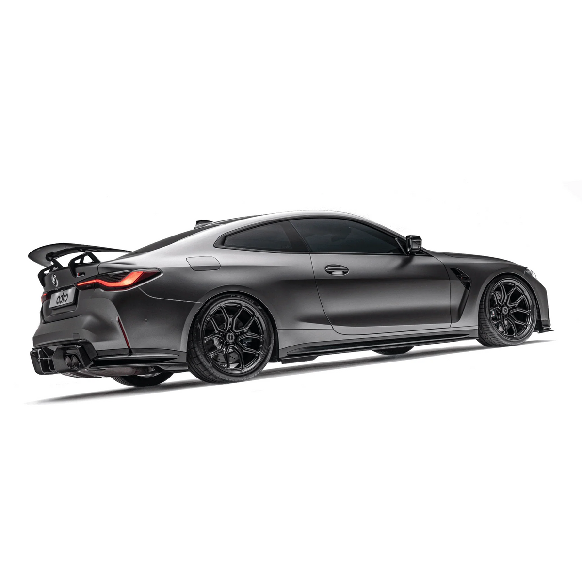 BMW M3 G80 G81 & M4 G82 G83 Dry Carbon Fibre Rear Diffuser by Adro (2021 on) | Forge Automotive