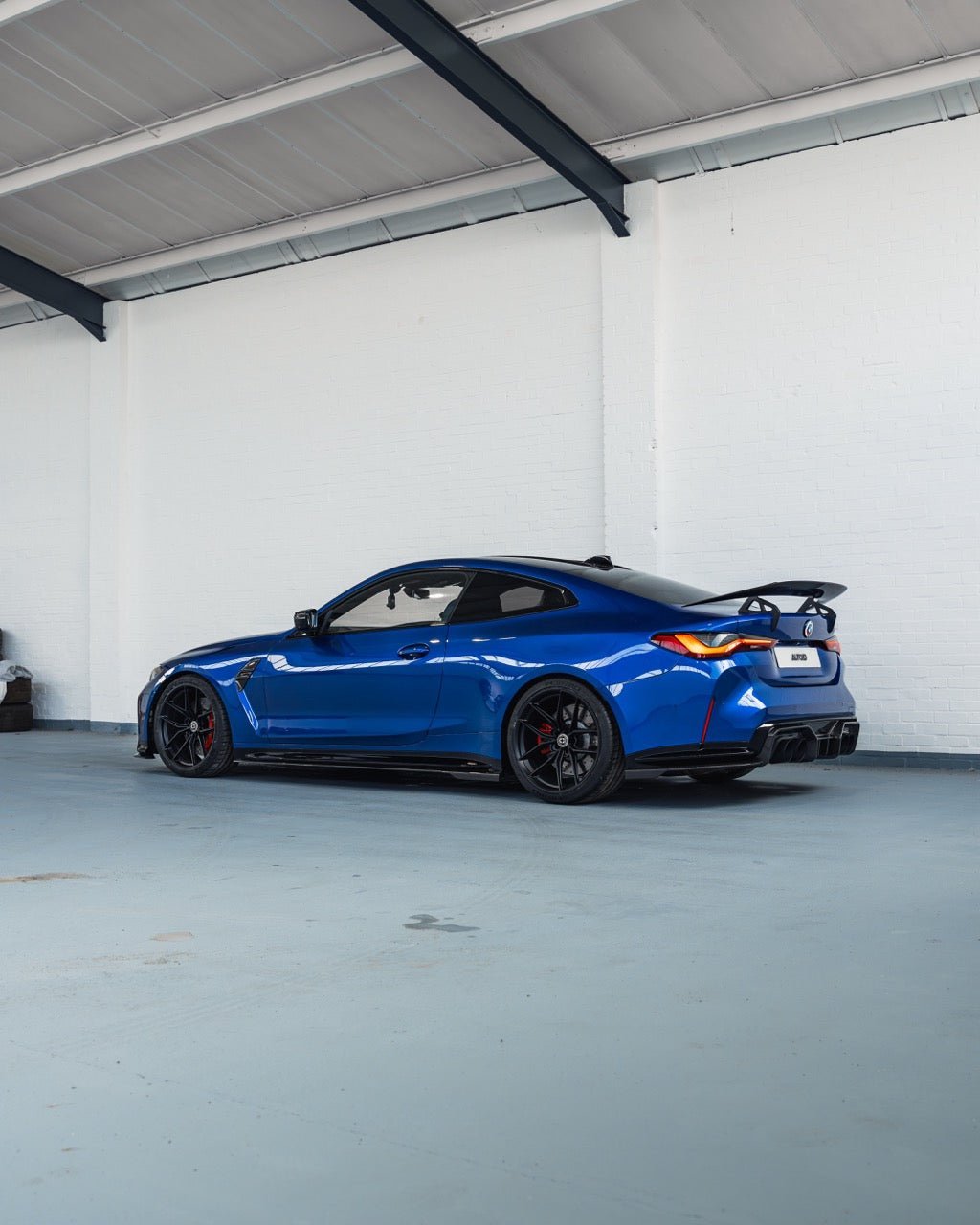 BMW M3 G80 G81 & M4 G82 G83 Dry Carbon Fibre Rear Diffuser by Adro (2021 on) | Forge Automotive