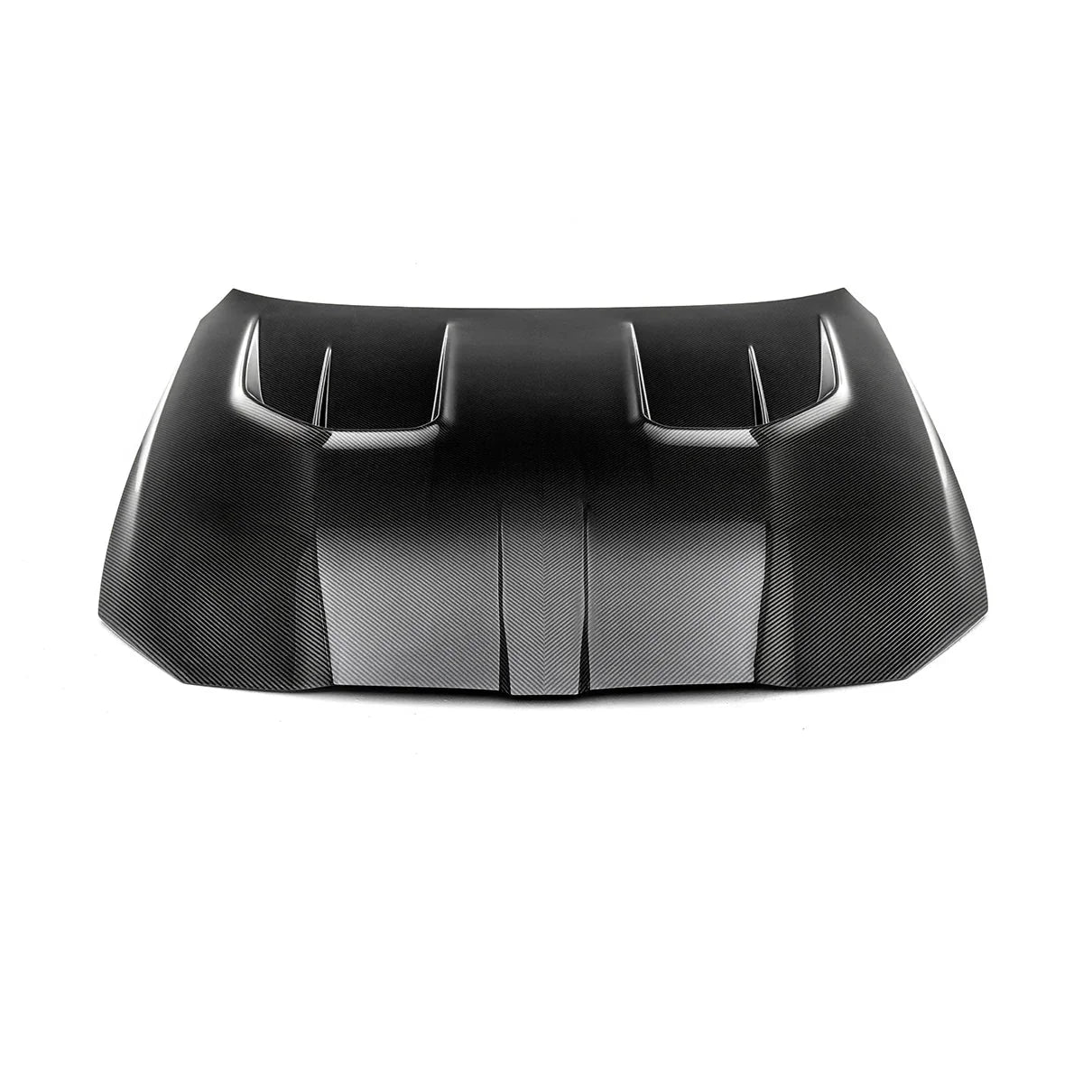 BMW M3 G80 G81 & M4 G82 G83 Dry Carbon Fibre Vented Front Bonnet by Adro (2021 on) | Forge Automotive