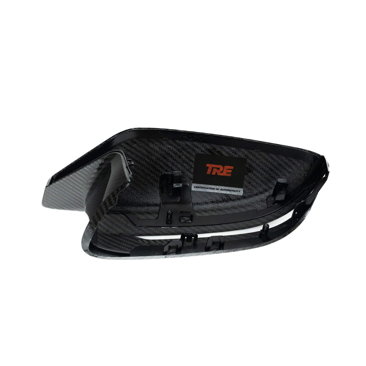 BMW M3 G80, M4 G82, M2 G87, M240i G42 & M340i G20 Pre-preg Carbon Fibre Wing Mirror Covers by TREVORA (2021+)