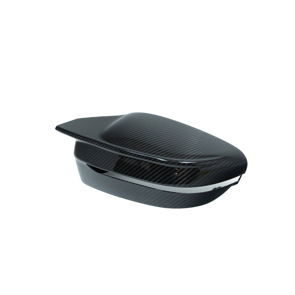 BMW M3 G80, M4 G82, M2 G87, M240i G42 & M340i G20 Pre-preg Carbon Fibre Wing Mirror Covers by TREVORA (2021+)