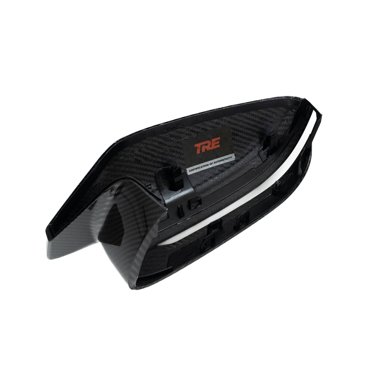 BMW M3 G80, M4 G82, M2 G87, M240i G42 & M340i G20 Pre-preg Carbon Fibre Wing Mirror Covers by TREVORA (2021+)