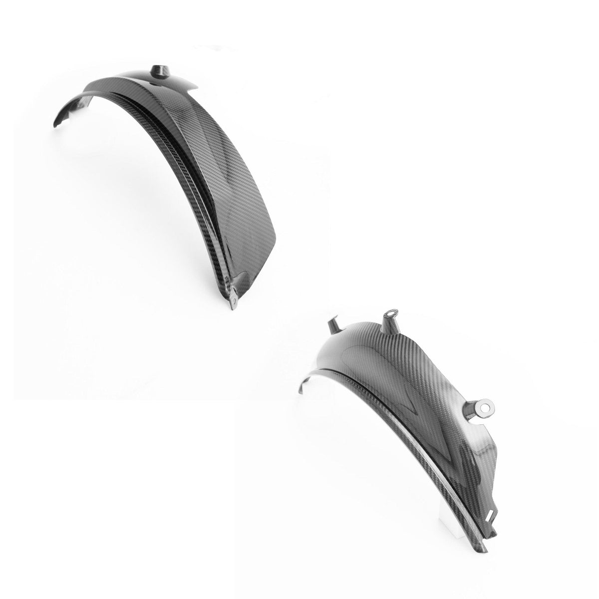 BMW M3 G80 Saloon & G81 Touring Pre-Preg Carbon Fibre Wheel Arch Extension Trims by FORM | Forge Automotive