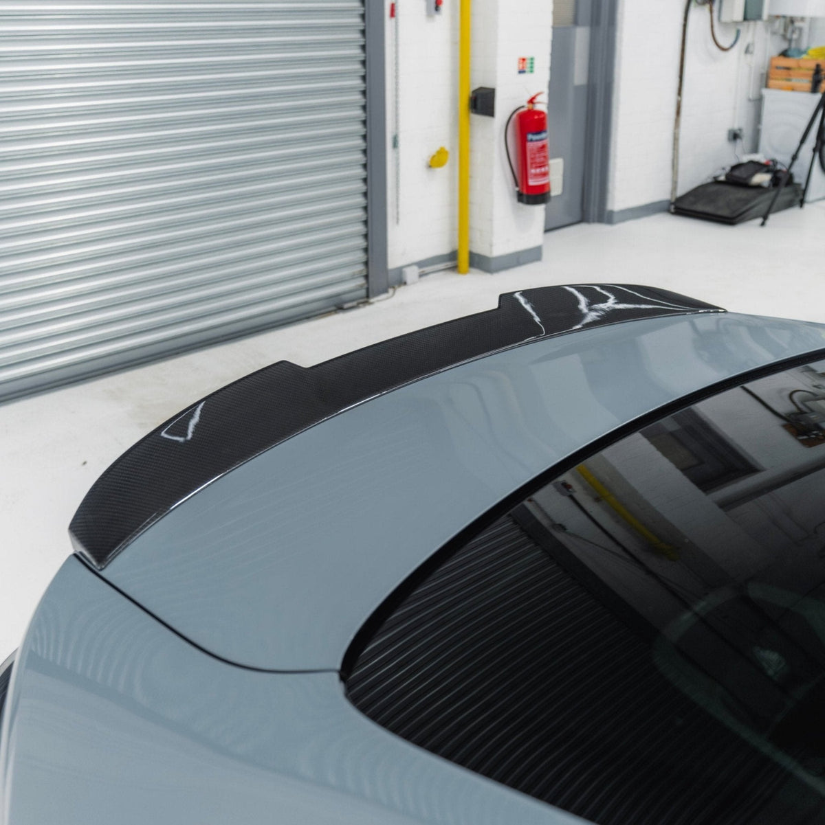 BMW M4 G82 & 4 Series G22 Pre-preg Carbon Fibre PR-1 Rear Spoiler by TREVORA (2020+)