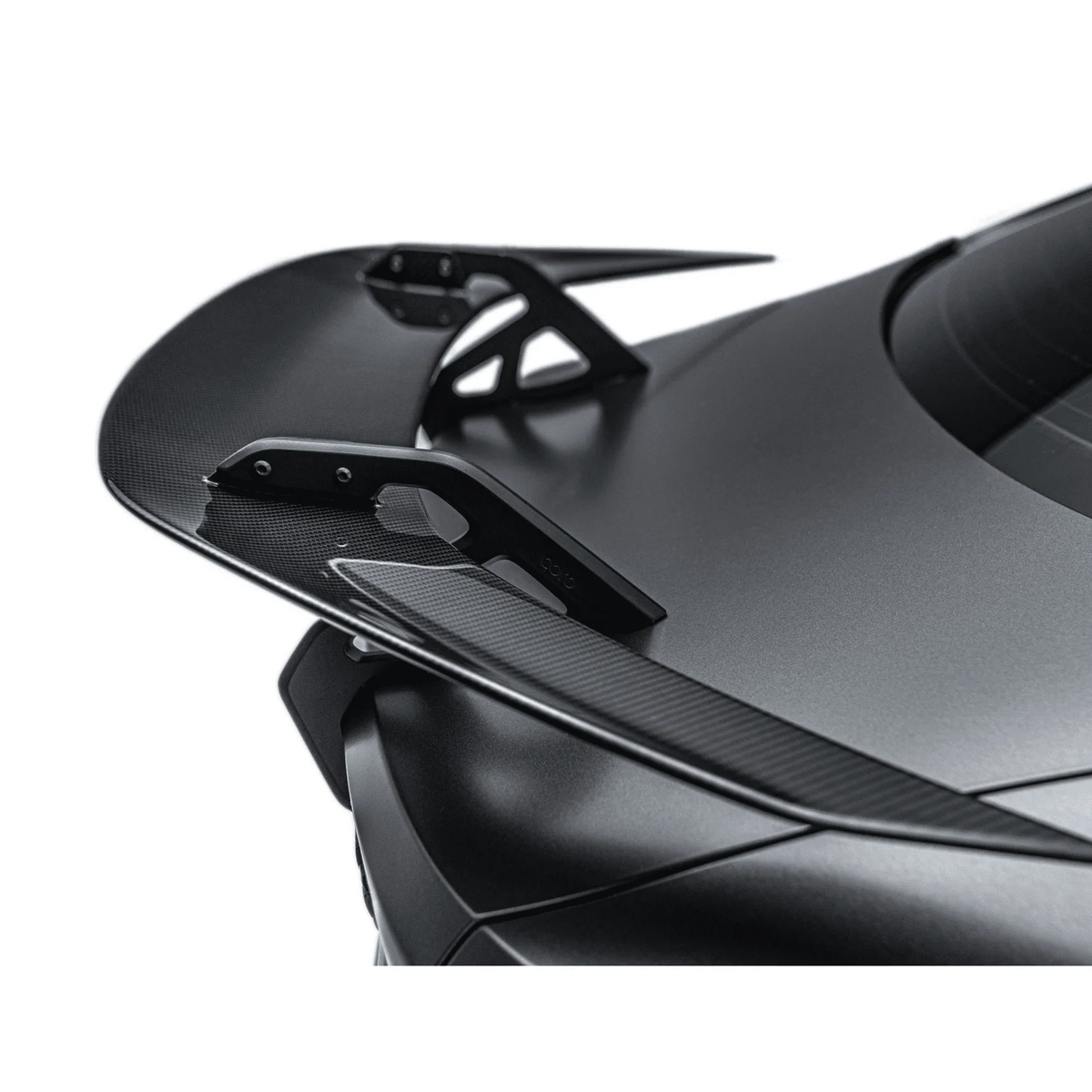 BMW M4 G82 Dry Carbon Fibre Swan Neck Rear Wing by Adro (2021 on) | Forge Automotive