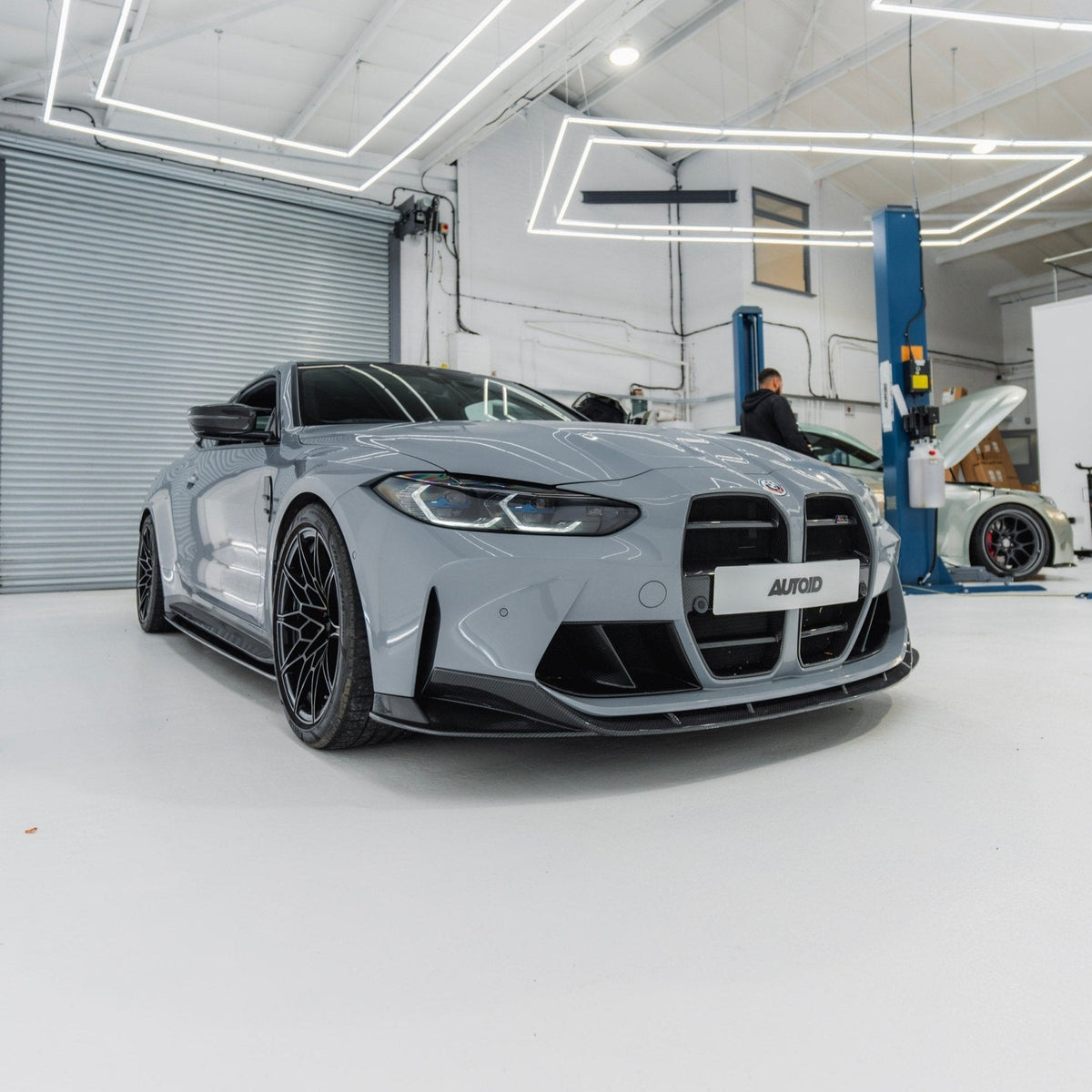 BMW M4 G82 G83 Pre-Preg Carbon Fibre PR-1 Side Skirts by TREVORA (2021 on) | Forge Automotive