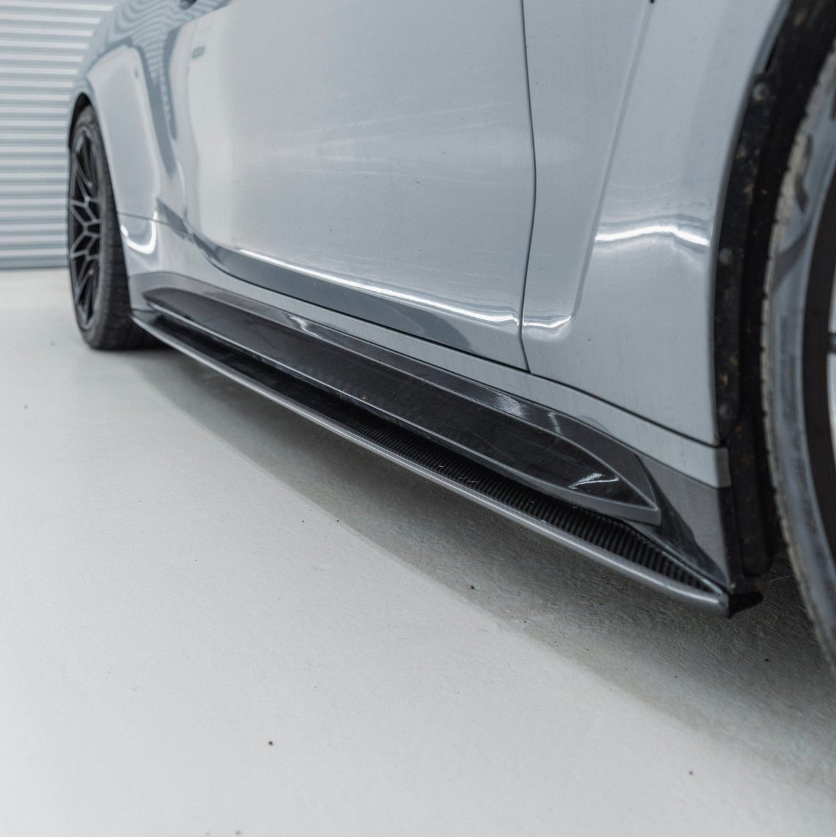 BMW M4 G82 G83 Pre-Preg Carbon Fibre PR-1 Side Skirts by TREVORA (2021 on) | Forge Automotive