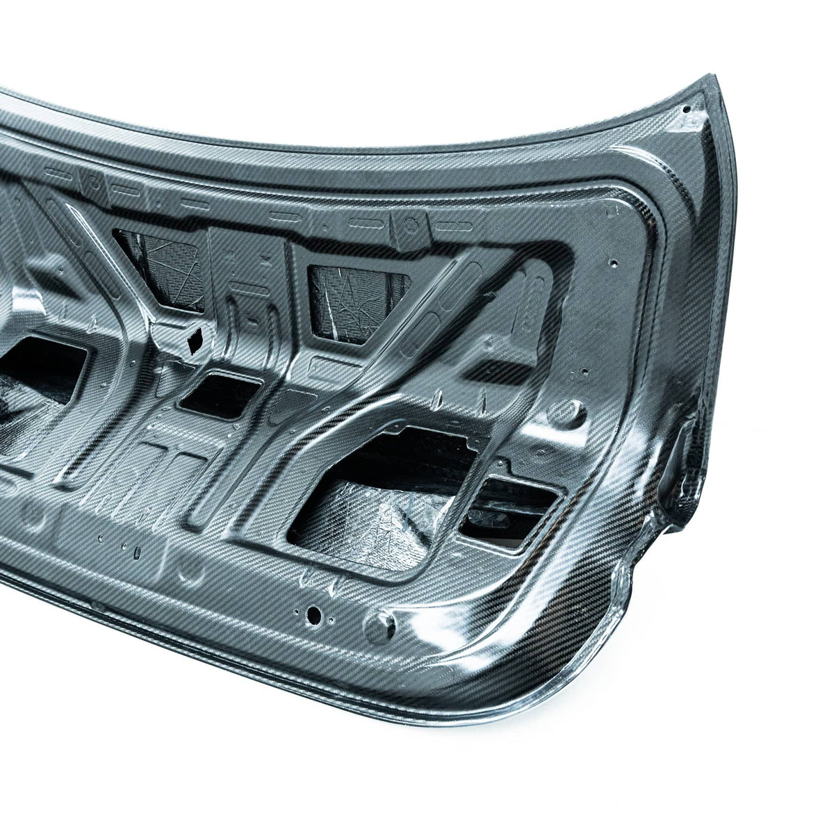 BMW M4 G82 Pre-Preg Carbon Fibre L-CSL Boot Lid by FORM | Forge Automotive
