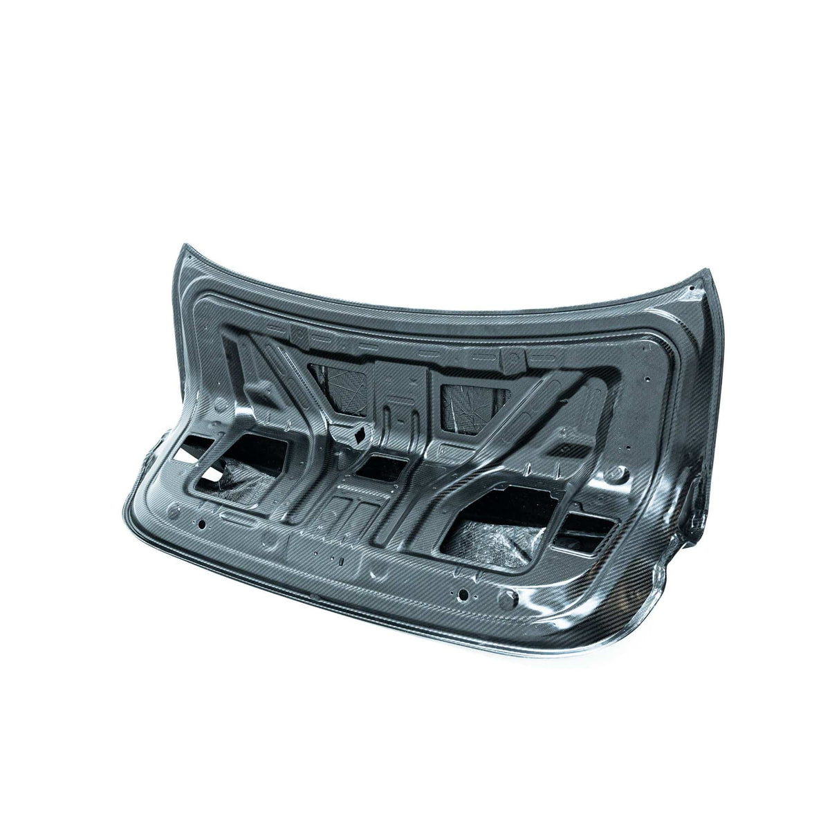 BMW M4 G82 Pre-Preg Carbon Fibre L-CSL Boot Lid by FORM | Forge Automotive