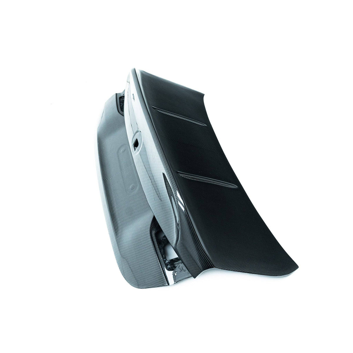 BMW M4 G82 Pre-Preg Carbon Fibre L-CSL Boot Lid by FORM | Forge Automotive