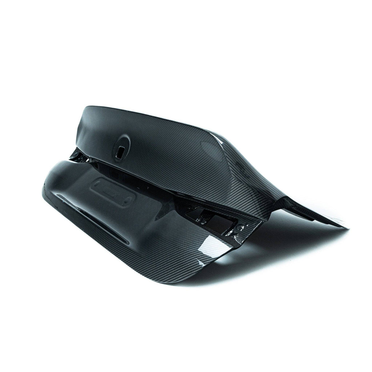 BMW M4 G82 Pre-Preg Carbon Fibre L-CSL Boot Lid by FORM | Forge Automotive
