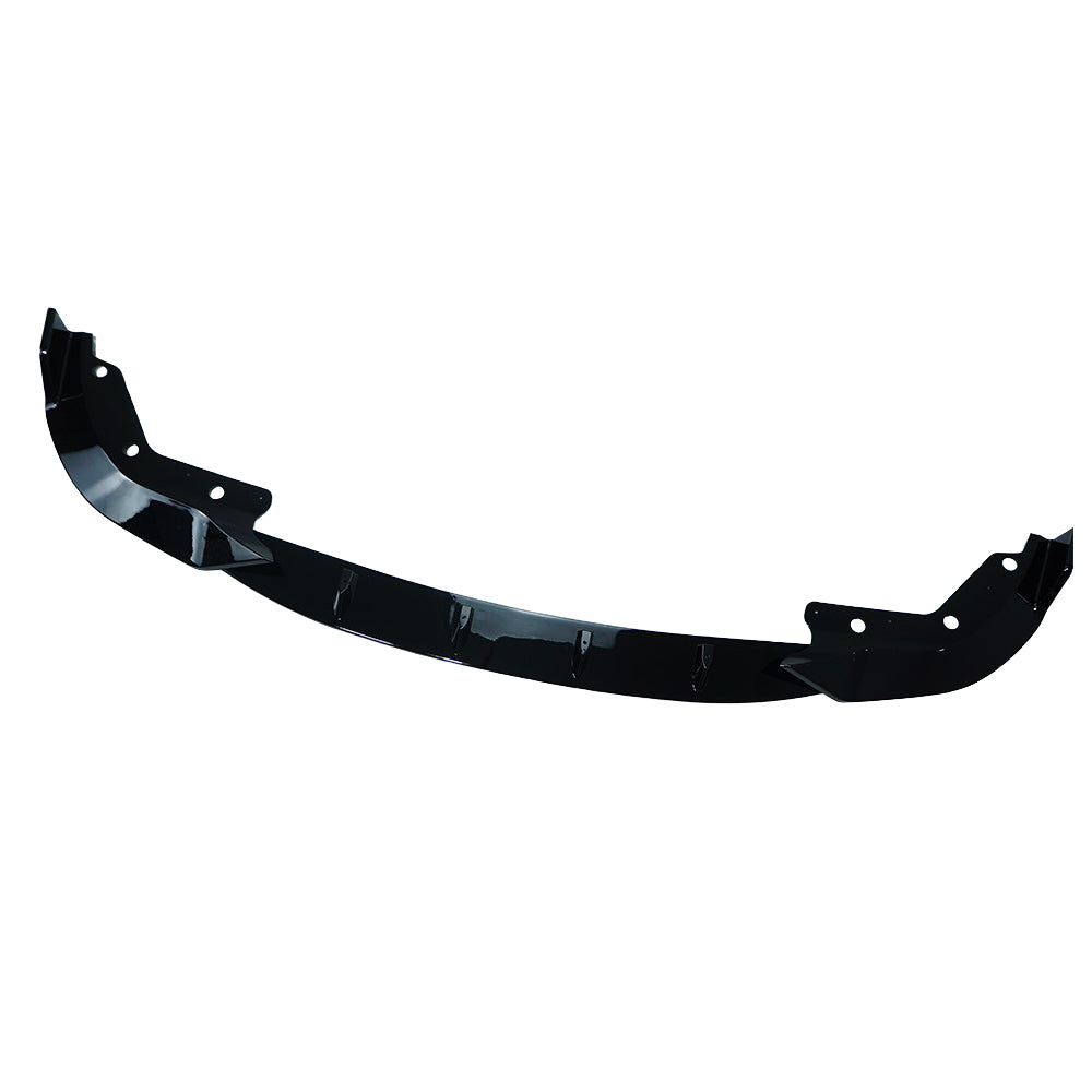 BMW G20/G21 3 Series 2019-2021 Pre LCI Gloss Black Splitter - V2