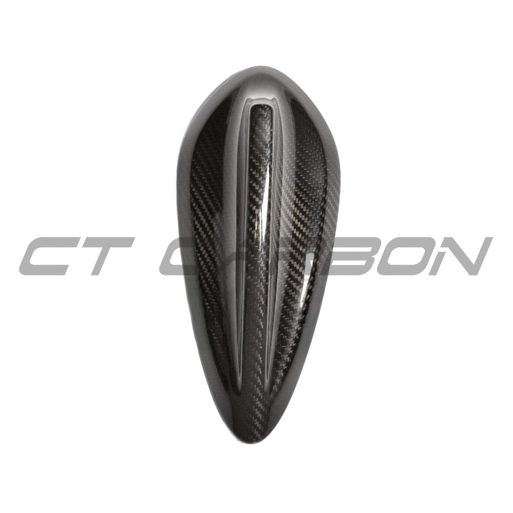 BMW Fxx Carbon Fibre Antenna Cover - view 7