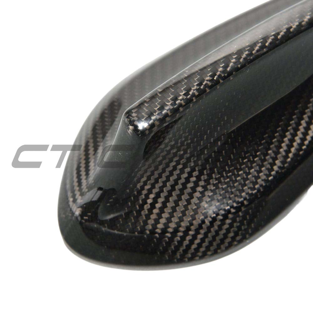 BMW Fxx Carbon Fibre Antenna Cover - view 11