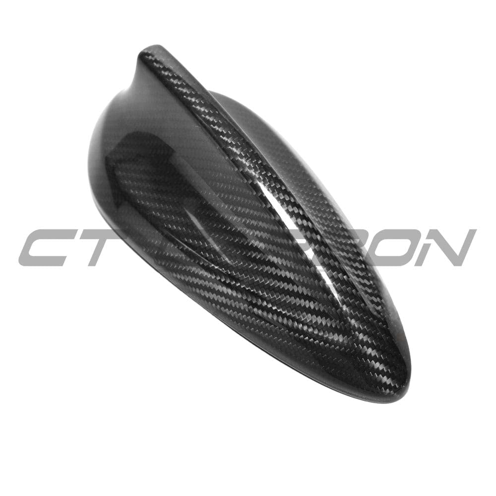 BMW Fxx Carbon Fibre Antenna Cover - view 10