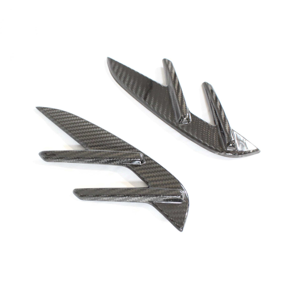 BMW M3 G80/G81 Carbon Fibre Side Fender Trim