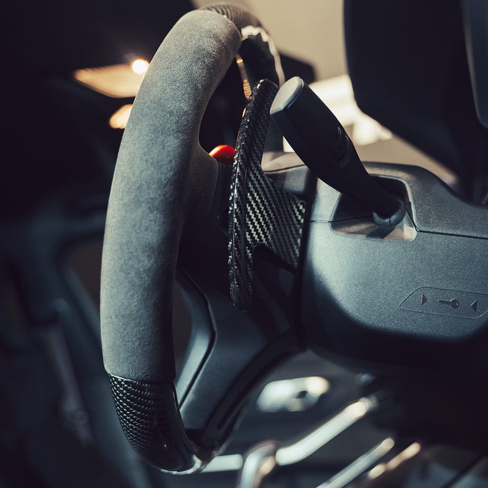 BMW G8X Steering Wheel & Paddles Pack - view 2