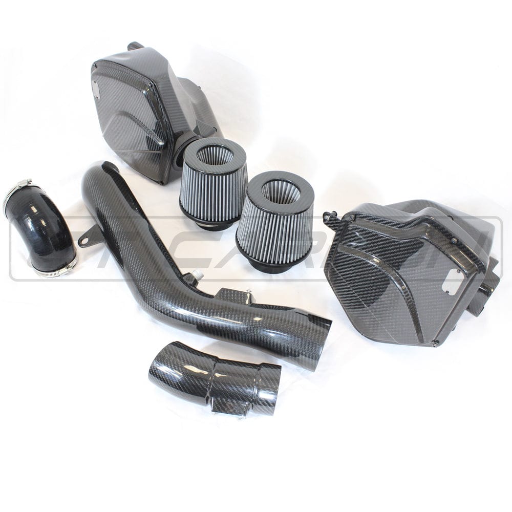 BMW M2C/M3/M4 (F87C F80 F82 F83) Carbon Fibre Intake - view 5