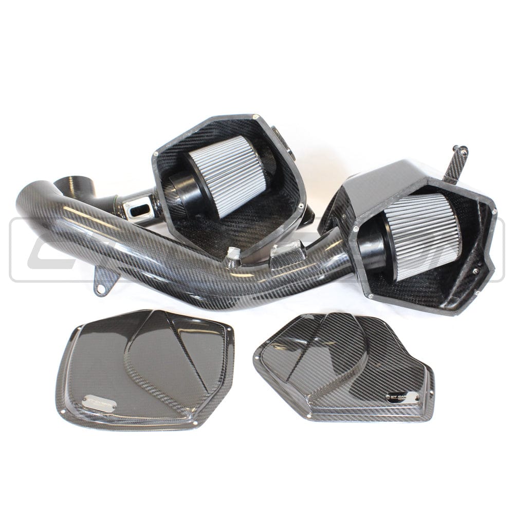 BMW M2C/M3/M4 (F87C F80 F82 F83) Carbon Fibre Intake - view 14