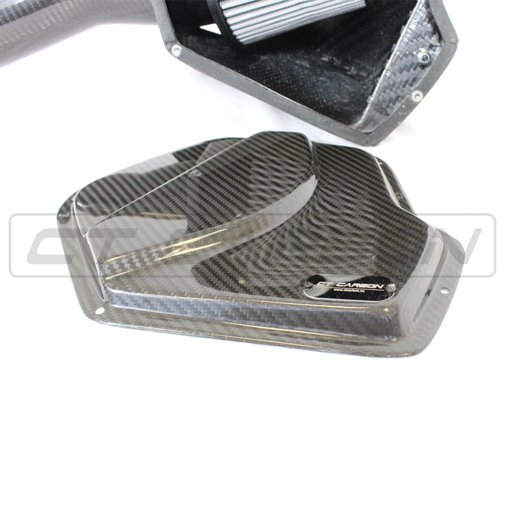 BMW M2C/M3/M4 (F87C F80 F82 F83) Carbon Fibre Intake - view 11