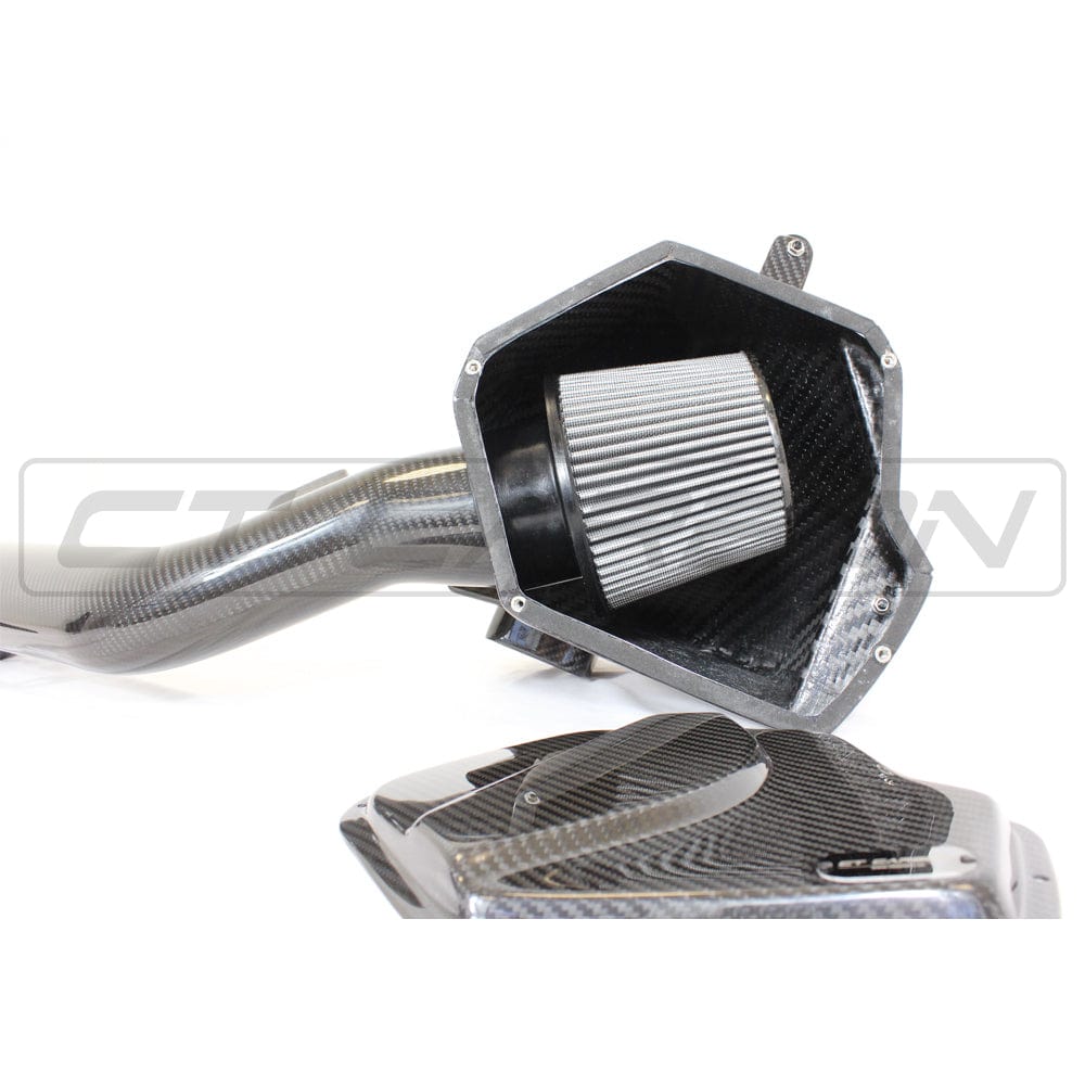 BMW M2C/M3/M4 (F87C F80 F82 F83) Carbon Fibre Intake - view 10