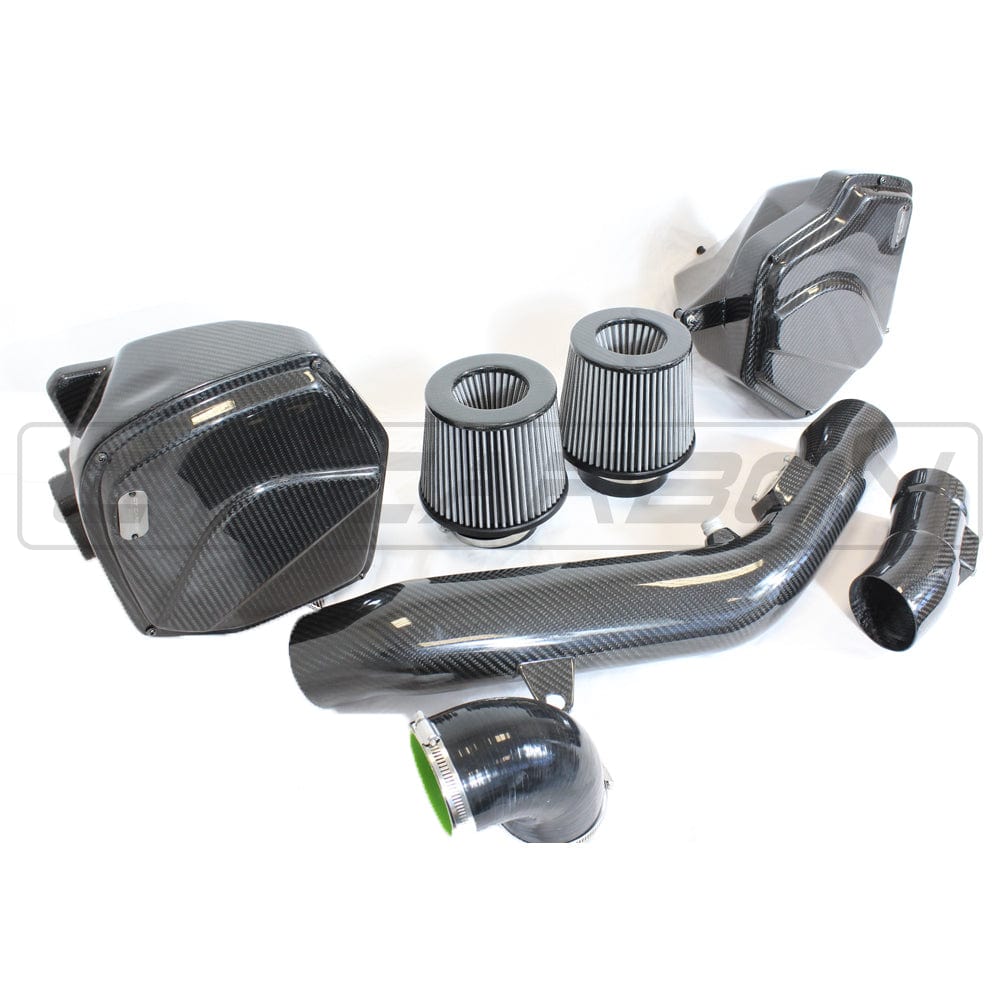 BMW M2C/M3/M4 (F87C F80 F82 F83) Carbon Fibre Intake - view 6