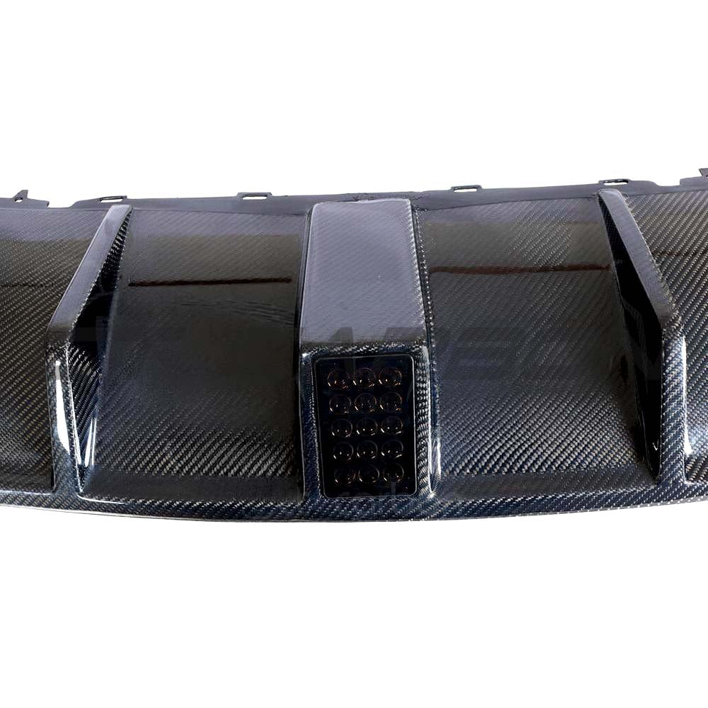 Audi RS3 8V Saloon Facelift Full Carbon Fibre Kit V1 - view 18