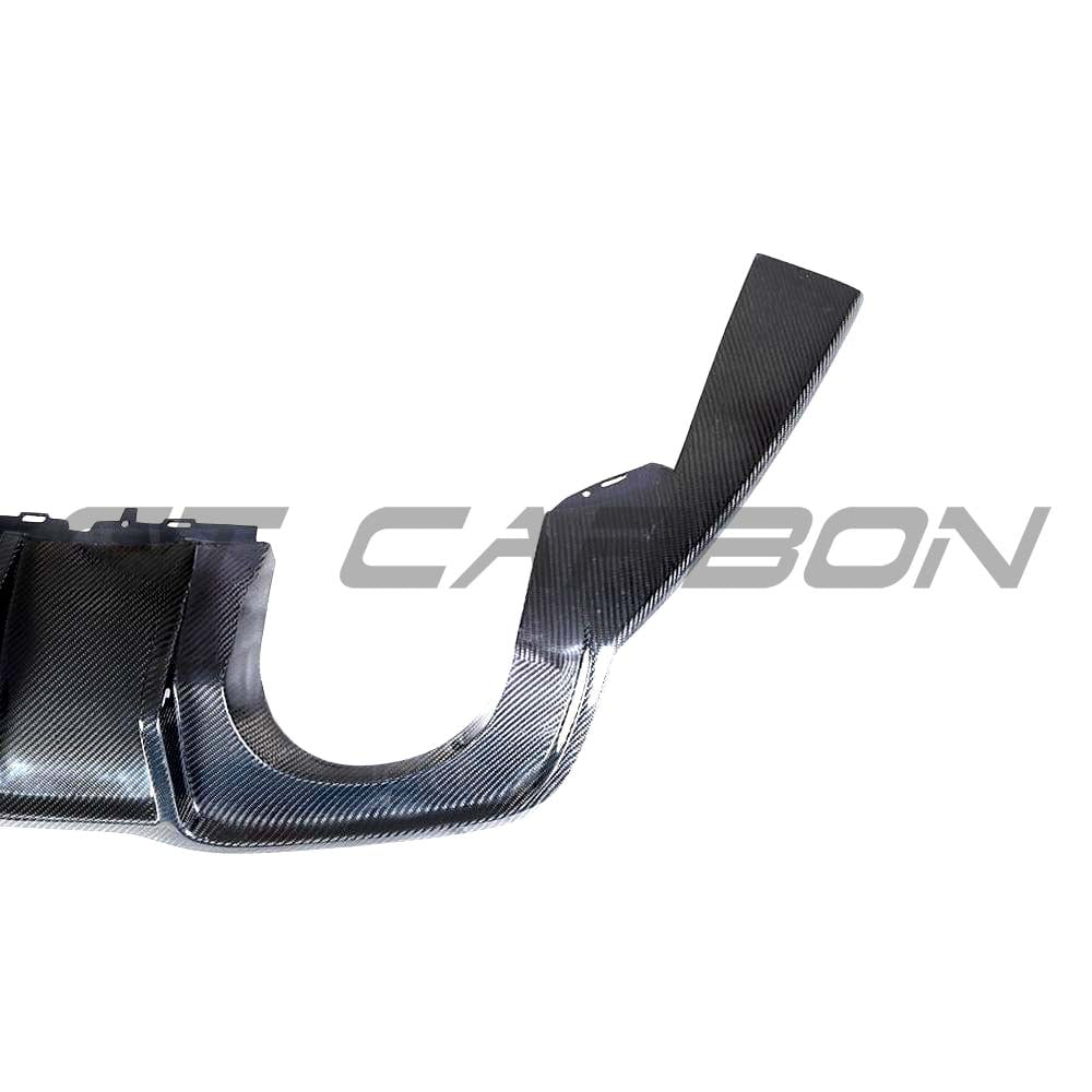 Audi RS3 8V Saloon Facelift Full Carbon Fibre Kit V4 - view 14