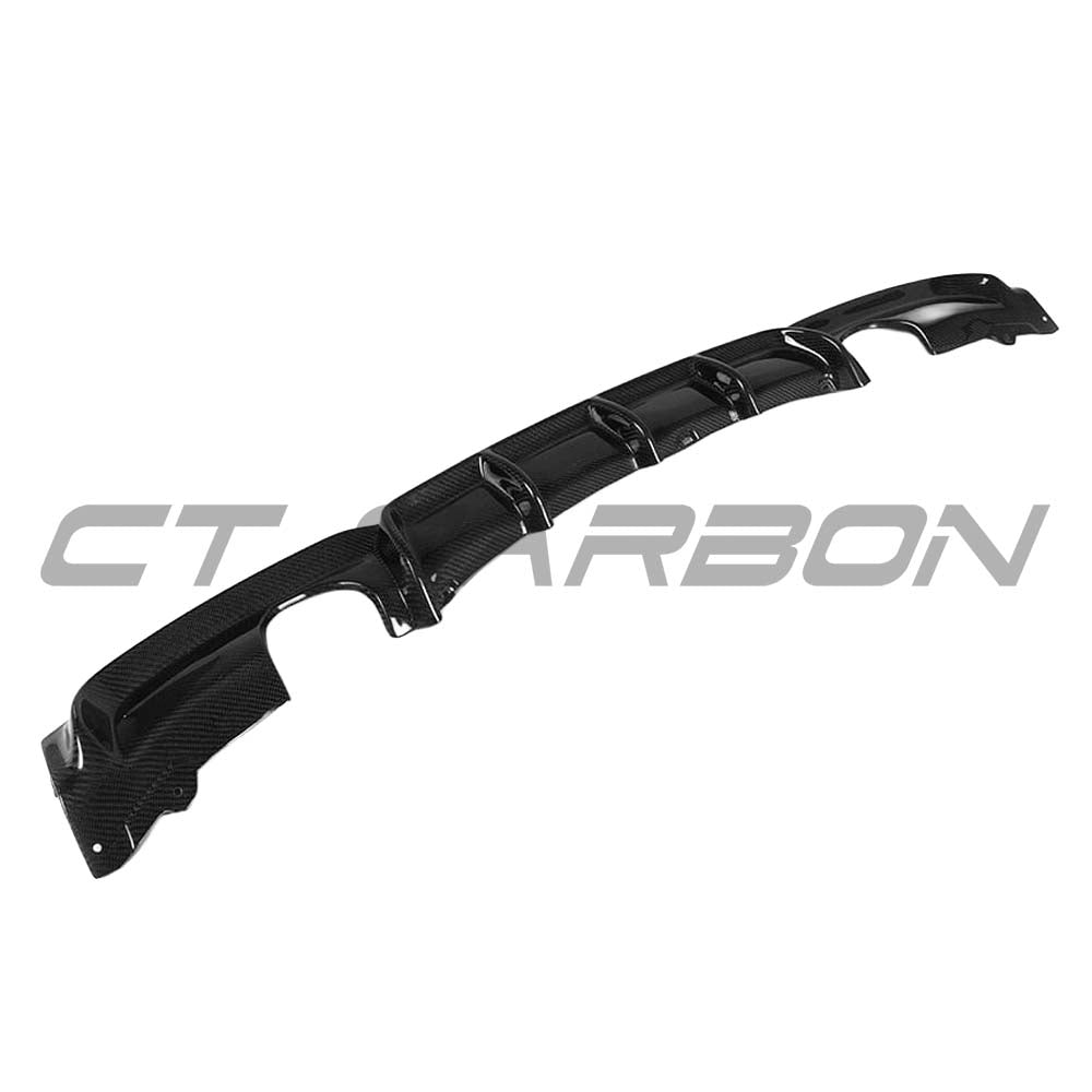 BMW F30 3 Series 2011-2019 Full Carbon Fibre Kit - V3 - view 13