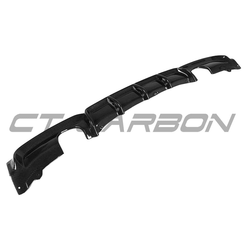 BMW F30 3 Series 2011-2019 Full Carbon Fibre Kit - V4 - view 13
