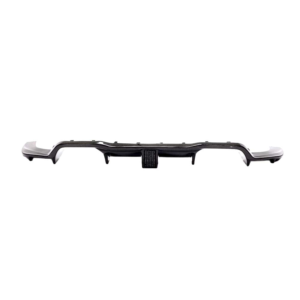 BMW M2 / M2C F87 Carbon Fibre Diffuser - V5