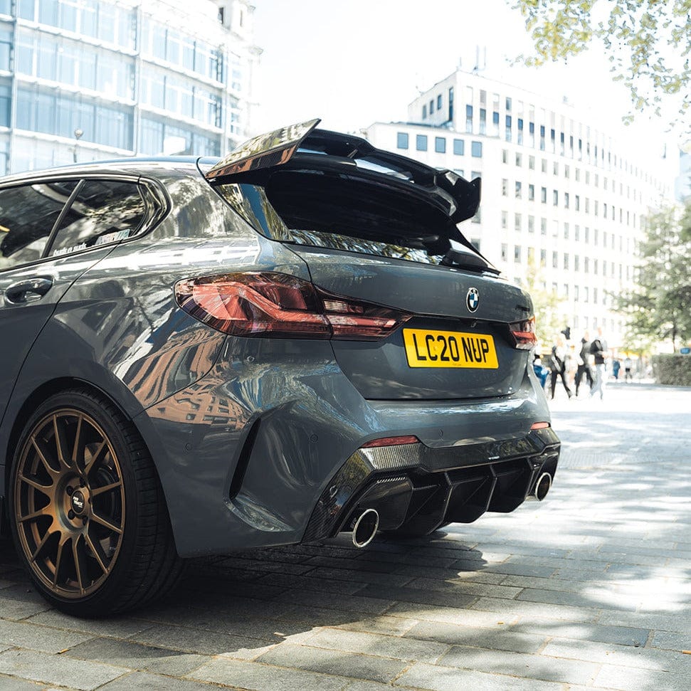 BMW 1 Series F40 2019-2024 Full Carbon Fibre Kit - CT Design - view 4