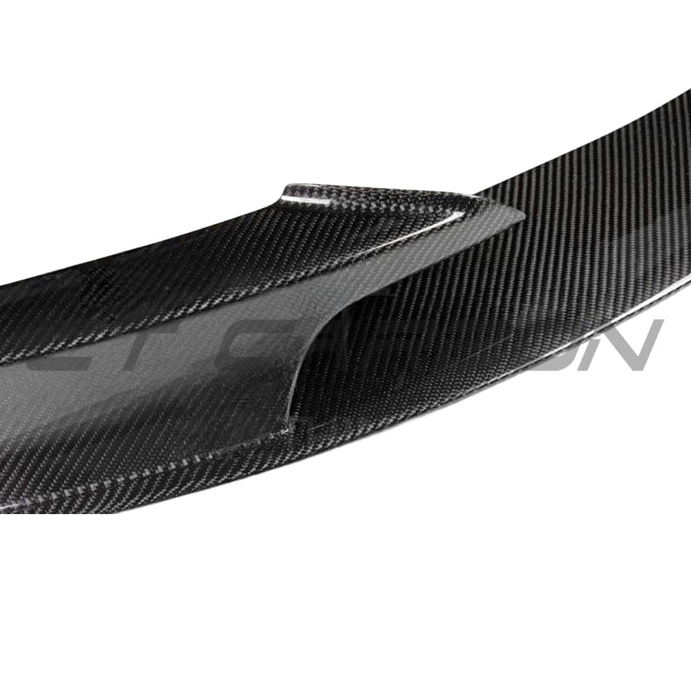 BMW F30 3 Series Saloon Full Carbon Fibre Kit V1 - view 11