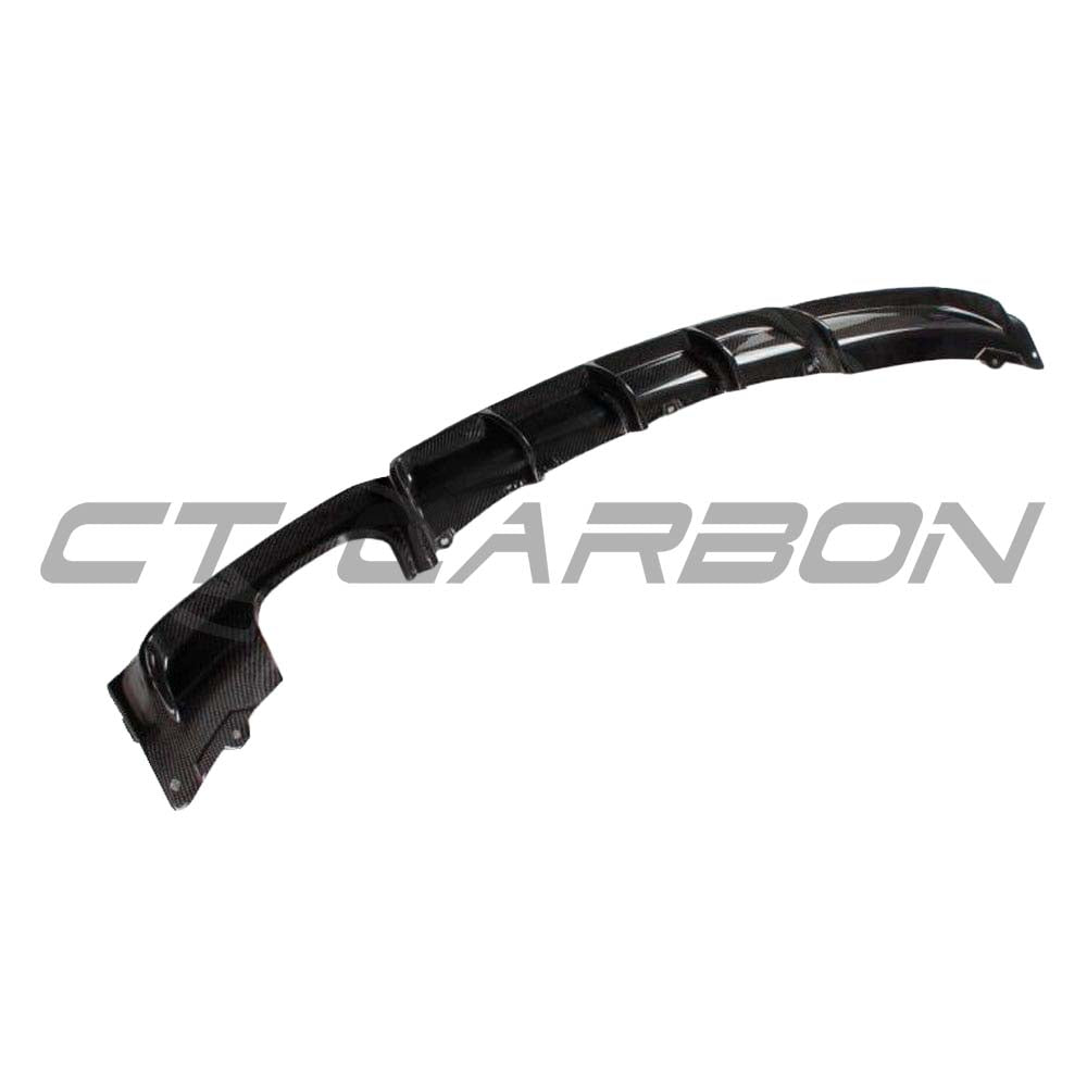 BMW F30 3 Series Saloon Full Carbon Fibre Kit V1 - view 16