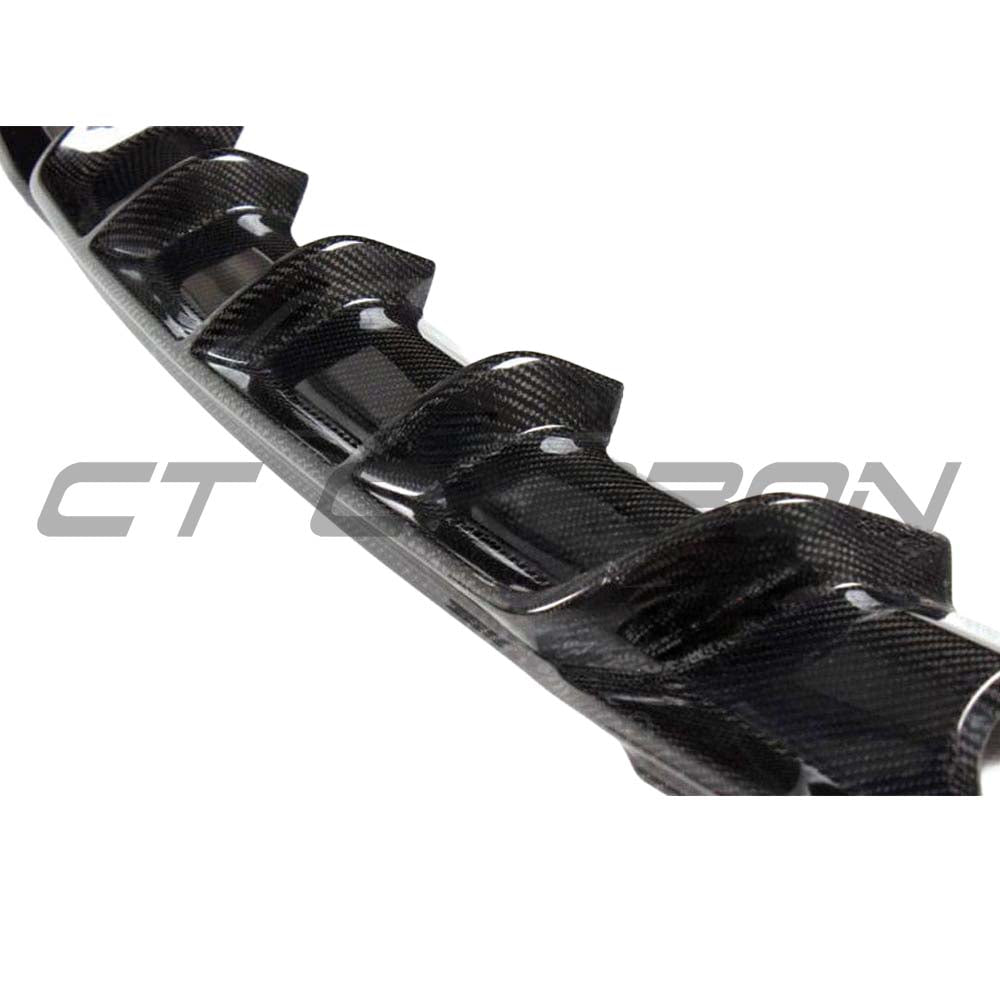 BMW F30 3 Series Saloon Full Carbon Fibre Kit V1 - view 17