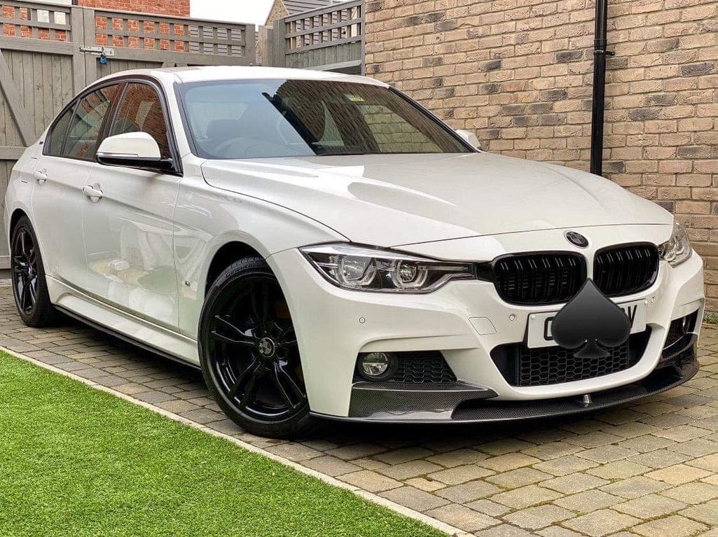 BMW F30 3 Series Saloon Full Carbon Fibre Kit V1 - view 2