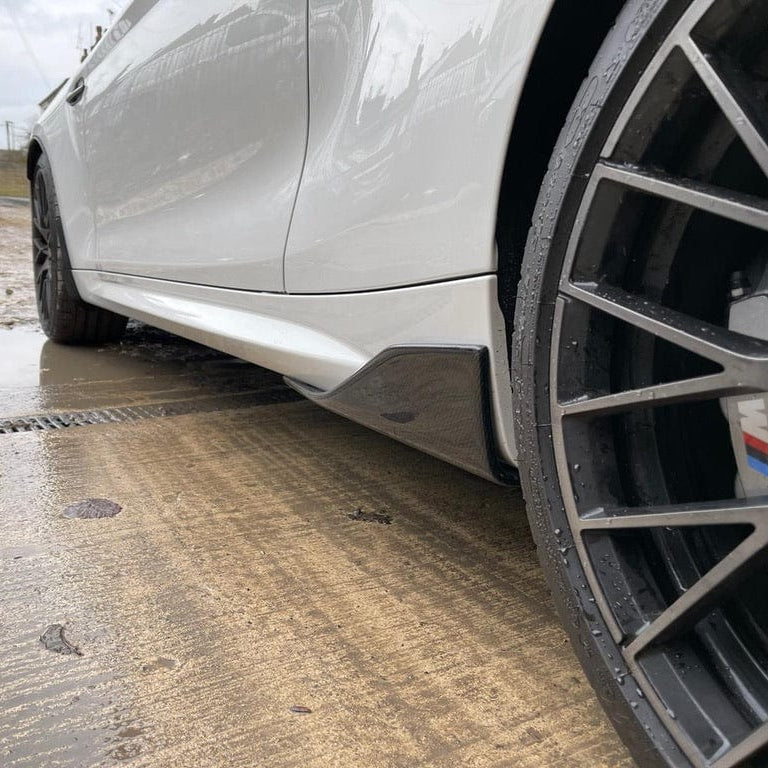 BMW F87 M2 (OG) Full Carbon Fibre Kit - V3 - view 5