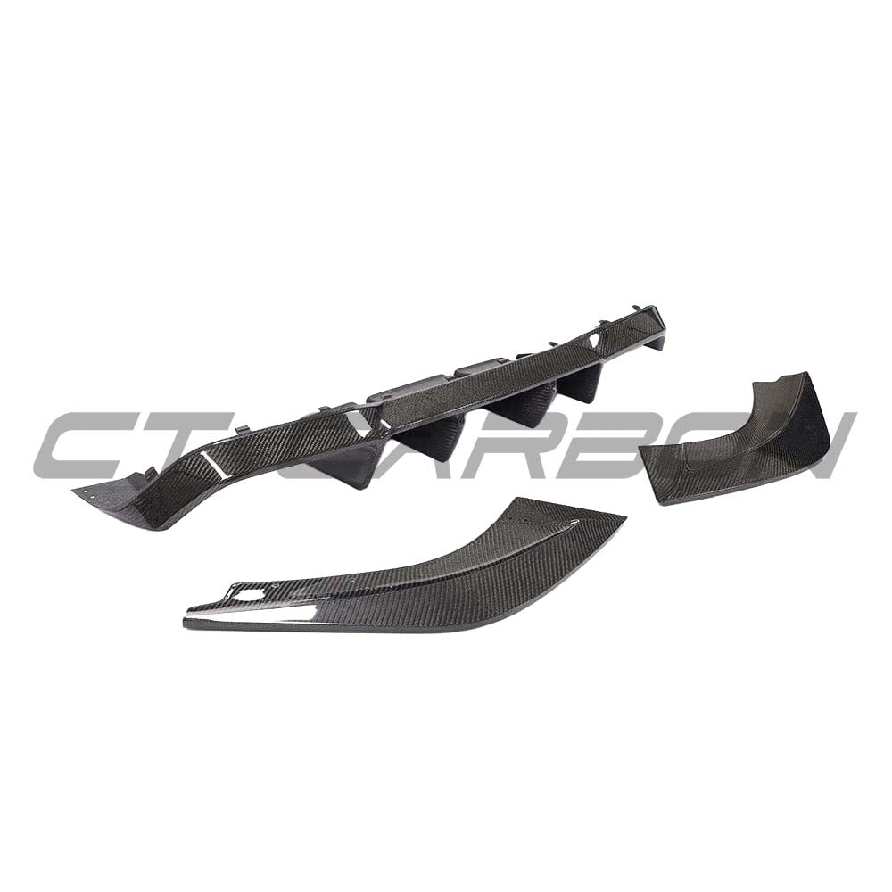 BMW F87 M2 (OG) Full Carbon Fibre Kit - V3 - view 17