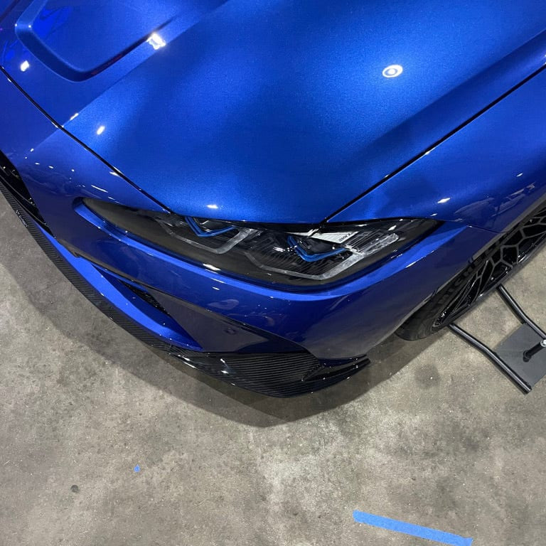 BMW G82 M4 Full Carbon Fibre Kit - V2 - CT Design - view 6