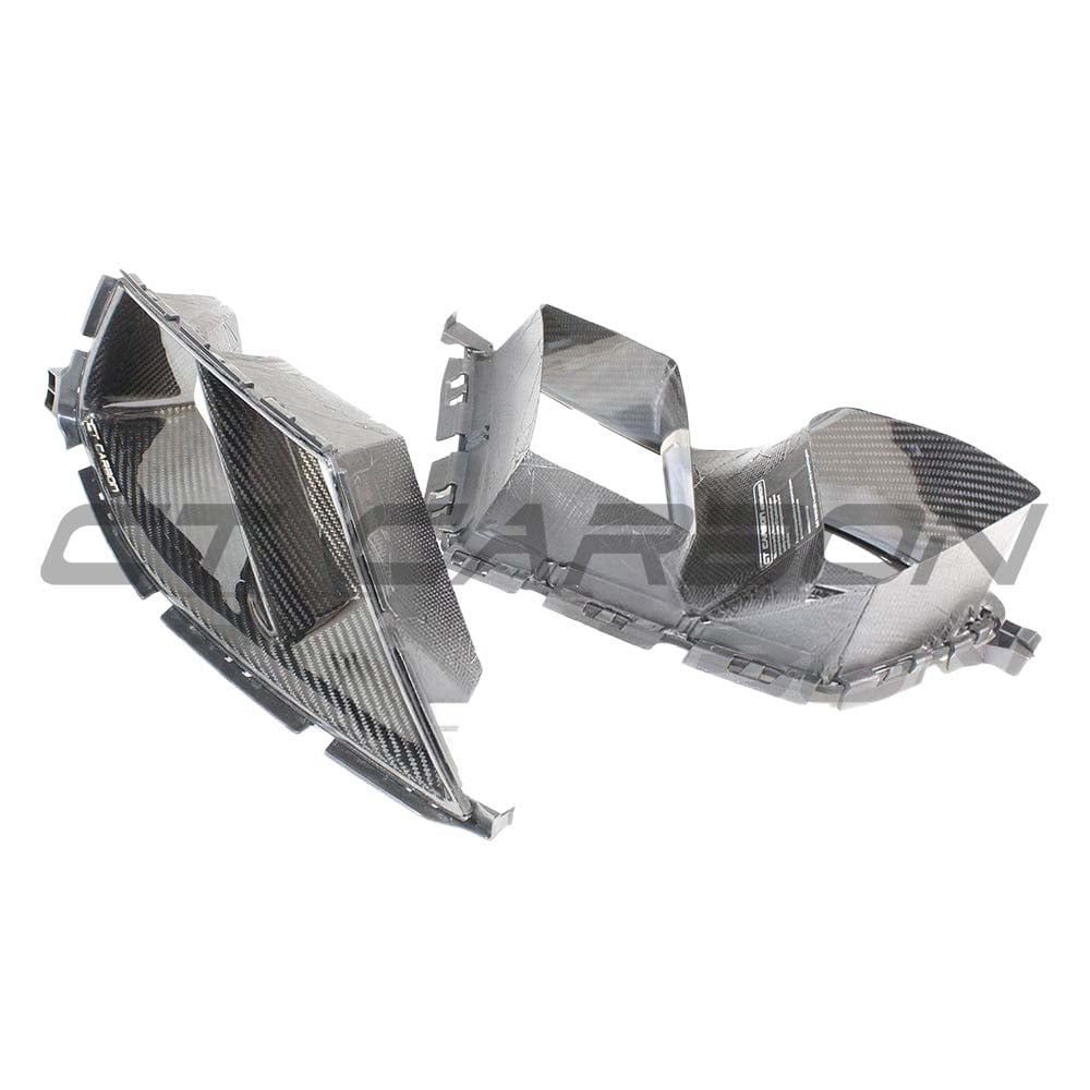 BMW M3/M4 G80/G81/G82/G83 Carbon Fibre Front End Pack - V3 - view 9