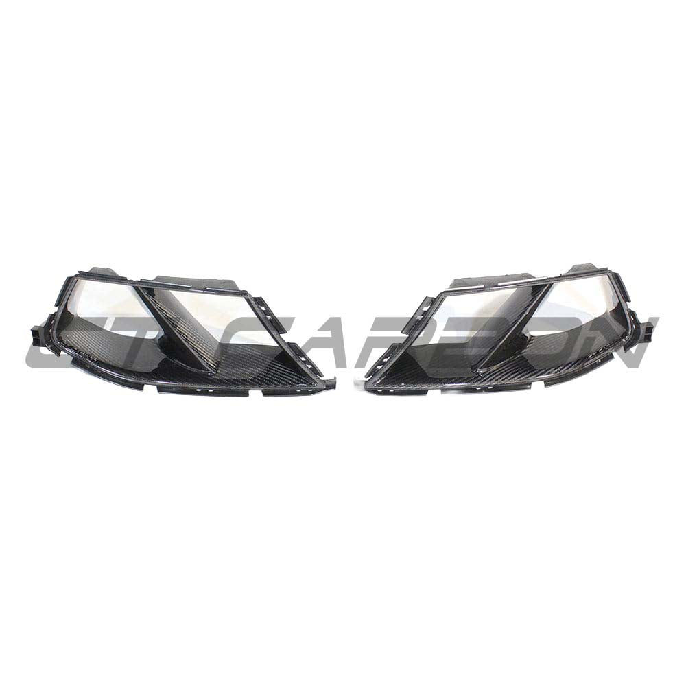 BMW M3/M4 G80/G81/G82/G83 Carbon Fibre Front End Kit - V5 - view 8